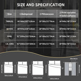 Elegant 9 Piece Bedding Set for Stylish Bedroom Makeover