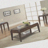 Lift Top Coffee Table with Stylish Design for Modern Living