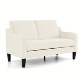 Bonnlo Comfy Chenille Sofa for Modern Living Room Spaces