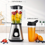 Versatile Countertop Blender for Smoothies Sauces and Purees