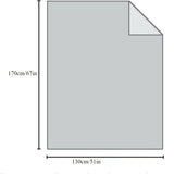 Boho Chenille Knit Throw Blanket for Cozy Home Decor