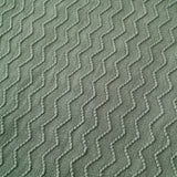 Cozy Boho Textured Throw Blanket with Tassels for Living Room