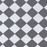 Outdoor Non Slip Area Rug for Camping and Patio Use