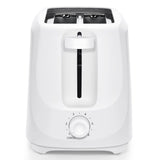 Toaster With Adjustable Shade And Removable Crumb Tray