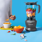 Powerful 1200W Personal Blender With 3 Speeds And Pulse