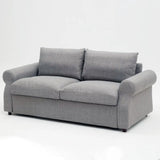 Modern Storage Loveseat Sofa for Living Room Office