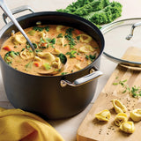 Tramontina Nonstick Stock Pot Hard Anodized Aluminum