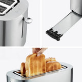 Bagel Toaster Defrost Reheat True Bagel Control Browning