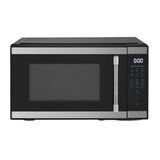 1000W Countertop Microwave With Touchpad And Sensor Cooking