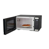 1000W Countertop Microwave With Touchpad And Sensor Cooking