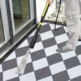 Outdoor Non Slip Area Rug for Camping and Patio Use