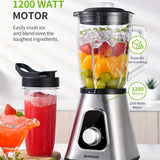 Versatile Countertop Blender for Smoothies Sauces and Purees