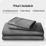 Luxury Microfiber Sheet Set for Ultimate Comfort and Style