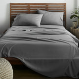 Luxury Microfiber Sheet Set for Ultimate Comfort and Style