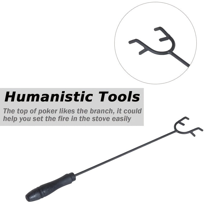 3-in-1 Square Fire Pit Table with BBQ Grill and Cover