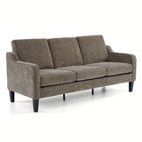 Bonnlo Comfy Chenille Sofa for Modern Living Room Spaces