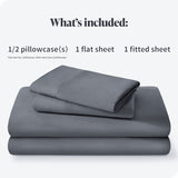 Luxury Microfiber Sheet Set for Ultimate Comfort and Style
