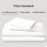 Luxury Microfiber Sheet Set for Ultimate Comfort and Style
