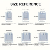 Luxury Bamboo Bed Sheets Set for Ultimate Comfort and Breathability