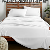 Luxury Microfiber Sheet Set for Ultimate Comfort and Style