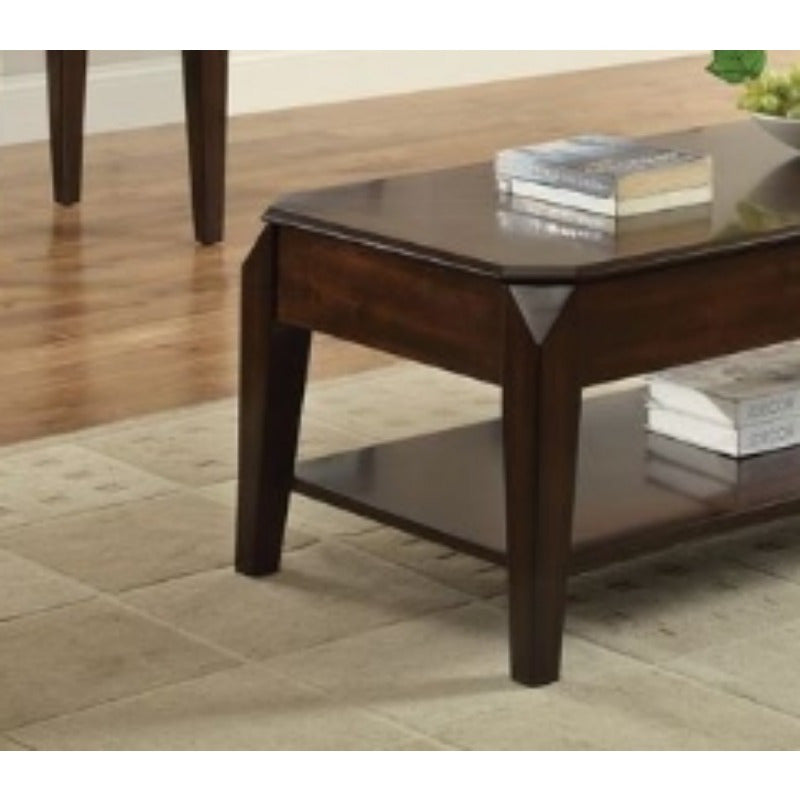 Lift Top Coffee Table with Stylish Design for Modern Living