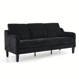 Bonnlo Comfy Chenille Sofa for Modern Living Room Spaces