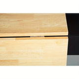 Rolling Kitchen Island Cart with Drop Leaf and Ample Storage