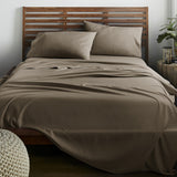 Luxury Microfiber Sheet Set for Ultimate Comfort and Style