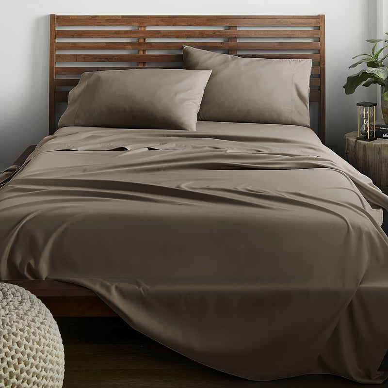 Luxury Microfiber Sheet Set for Ultimate Comfort and Style