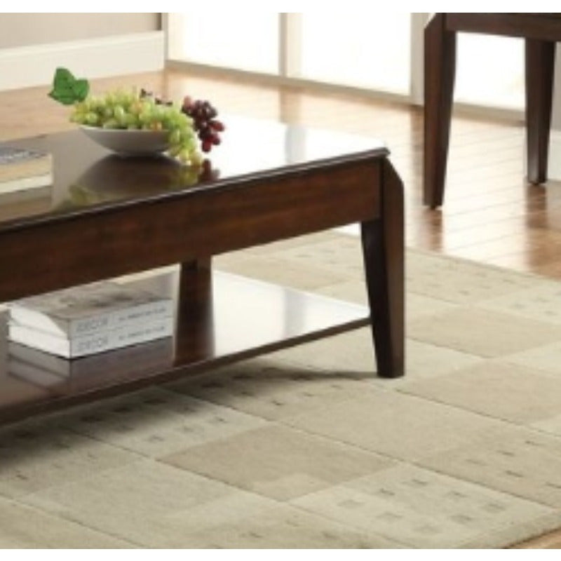 Lift Top Coffee Table with Stylish Design for Modern Living