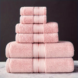 Luxury Cotton Bath Towel Set for Ultimate Comfort and Absorption