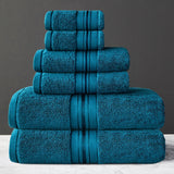 Luxury Cotton Bath Towel Set for Ultimate Comfort and Absorption