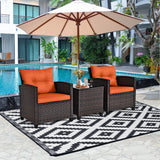 rattan outdoor furniture