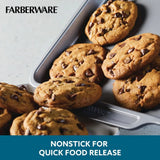 Farberware Nonstick Bakeware Set With Cooling Rack And Pans