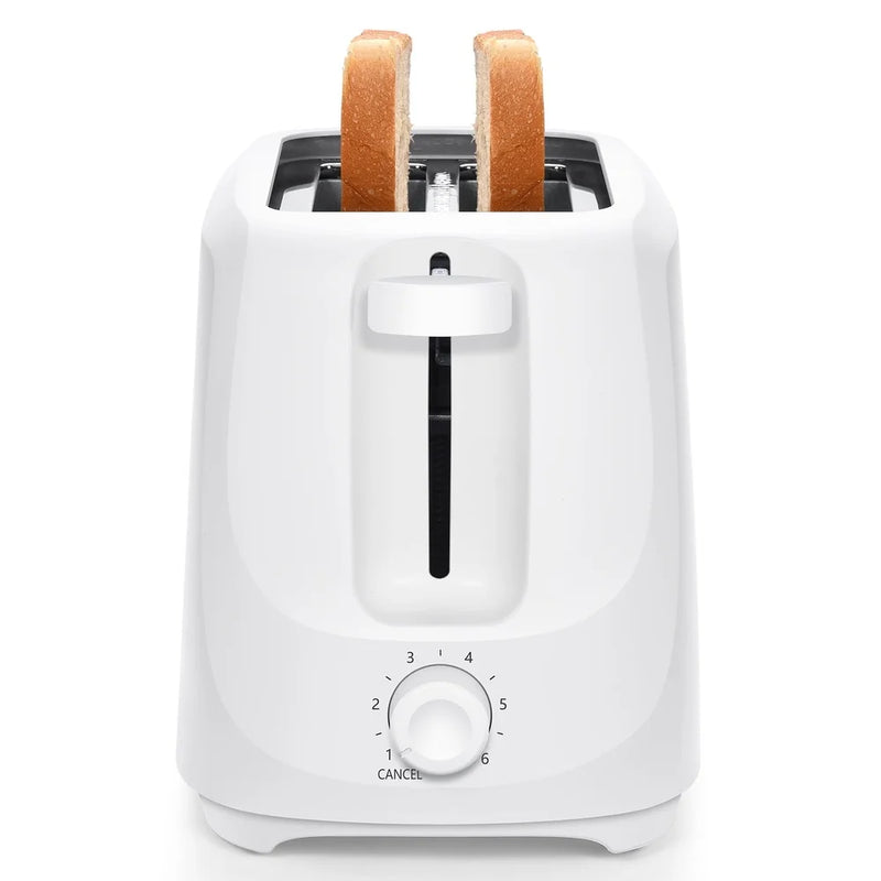 Toaster With Adjustable Shade And Removable Crumb Tray