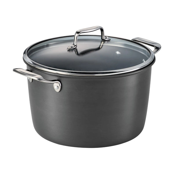 Tramontina Nonstick Stock Pot Hard Anodized Aluminum