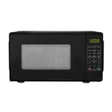 Countertop Microwave With LED Display And 10 Power Levels