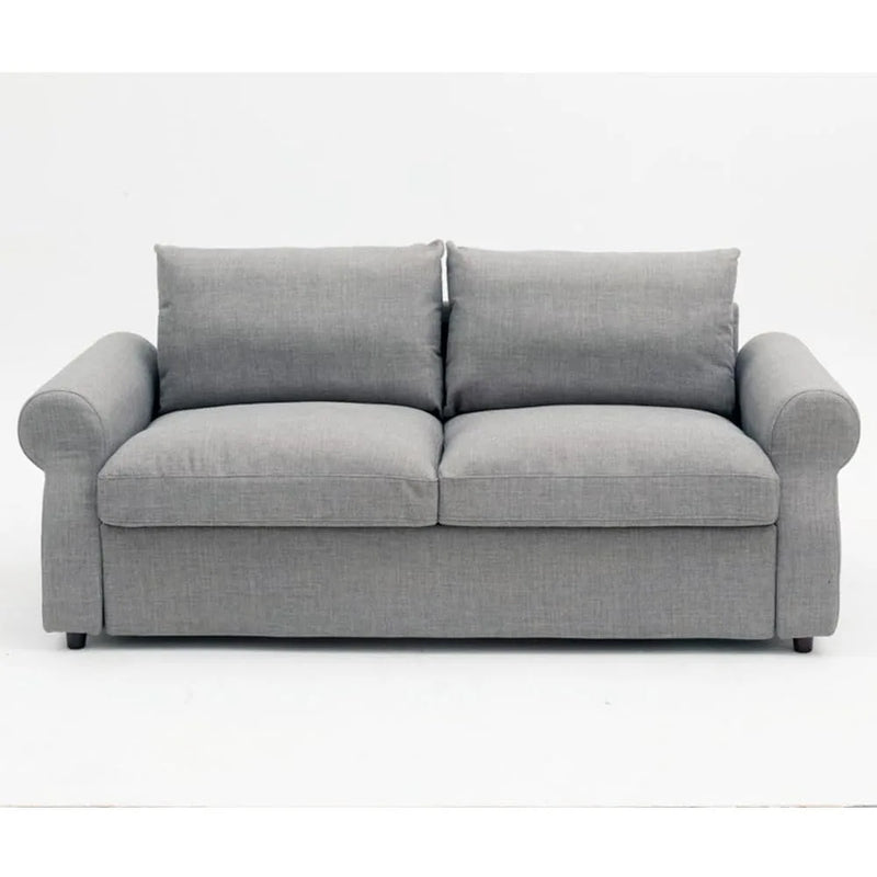 Modern Storage Loveseat Sofa for Living Room Office