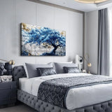 Abstract Tree Canvas Art Giclee Ready to Hang Home Decor