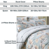 Luxury 600 Thread Count Egyptian Cotton Duvet Set