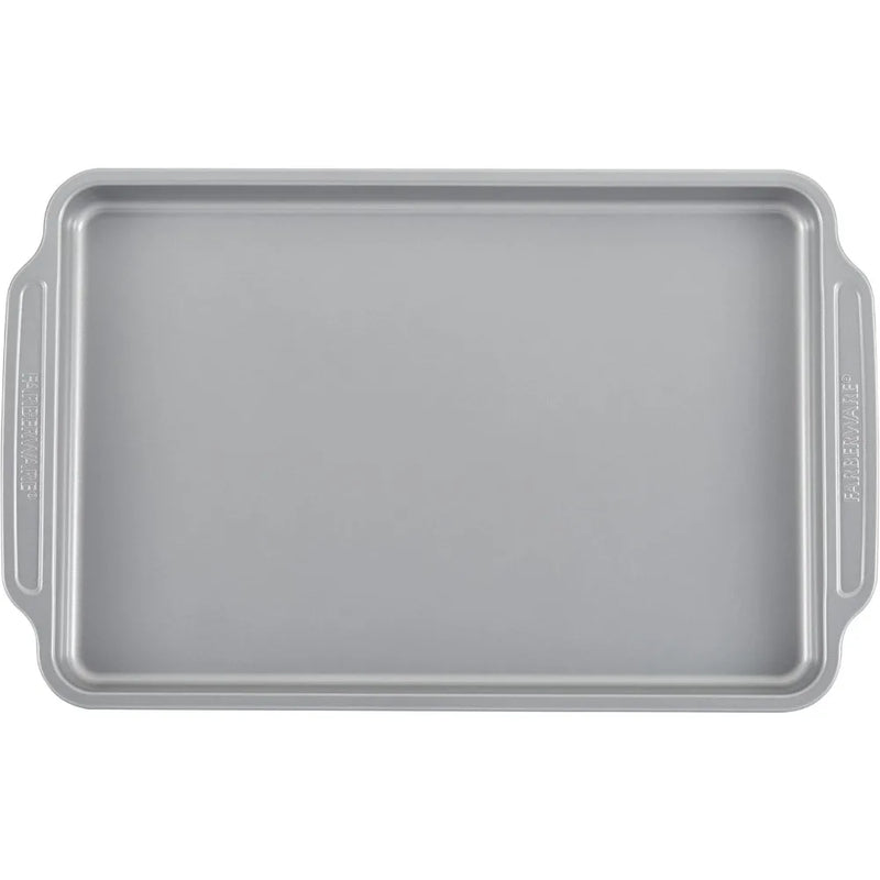 Farberware Nonstick Bakeware Set With Cooling Rack And Pans