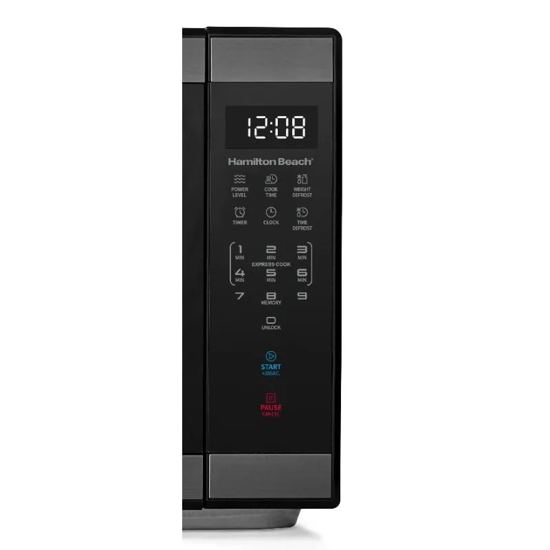 Hamilton Beach Countertop Microwave Oven For Quick Meals