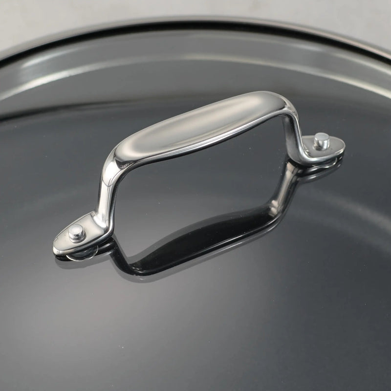 Tramontina Nonstick Stock Pot Hard Anodized Aluminum