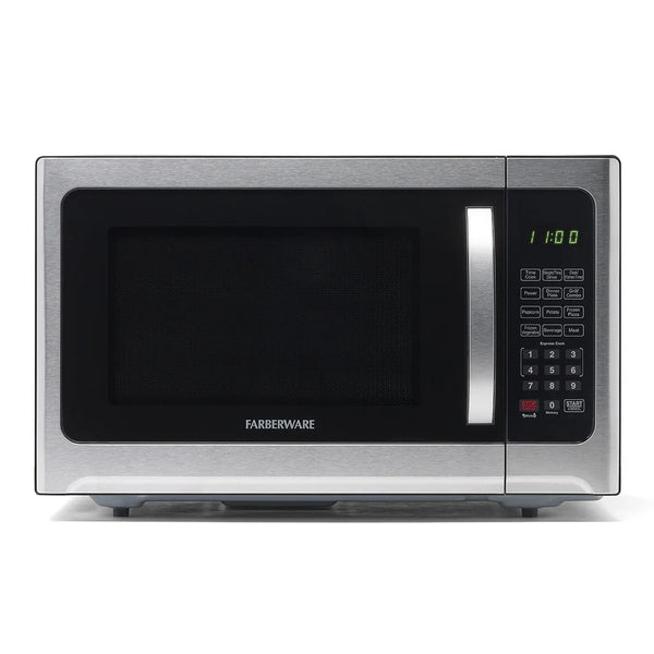 Smart Sensor Microwave Oven With Led Display And One Touch