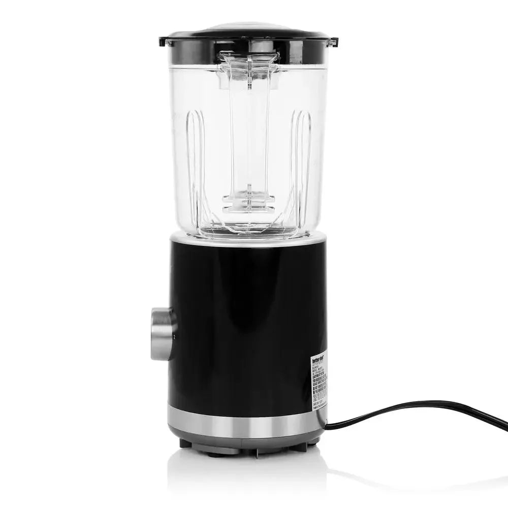 Compact Blender With BPA Free Cup And Pulse Speed Options