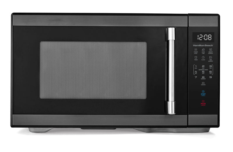 Hamilton Beach Countertop Microwave Oven For Quick Meals
