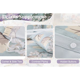 Luxury 600 Thread Count Egyptian Cotton Duvet Set