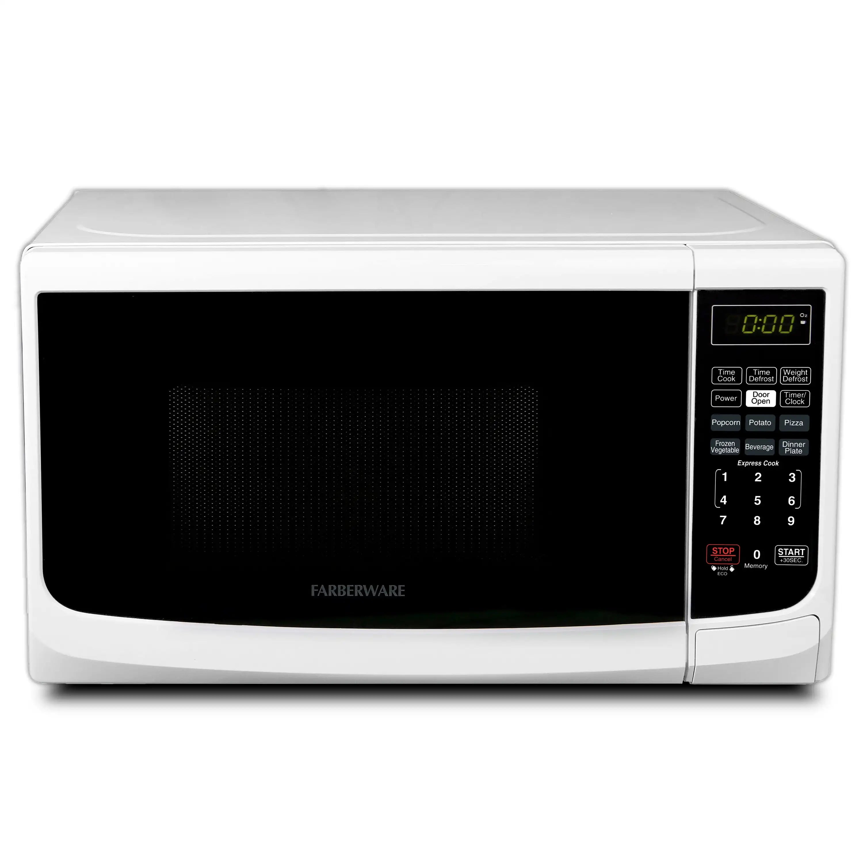 Farberware Countertop Microwave Oven With Child Lock