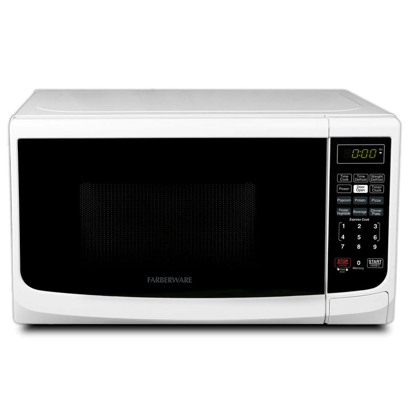 Farberware Countertop Microwave Oven With Child Lock