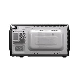Countertop Microwave With LED Display And 10 Power Levels